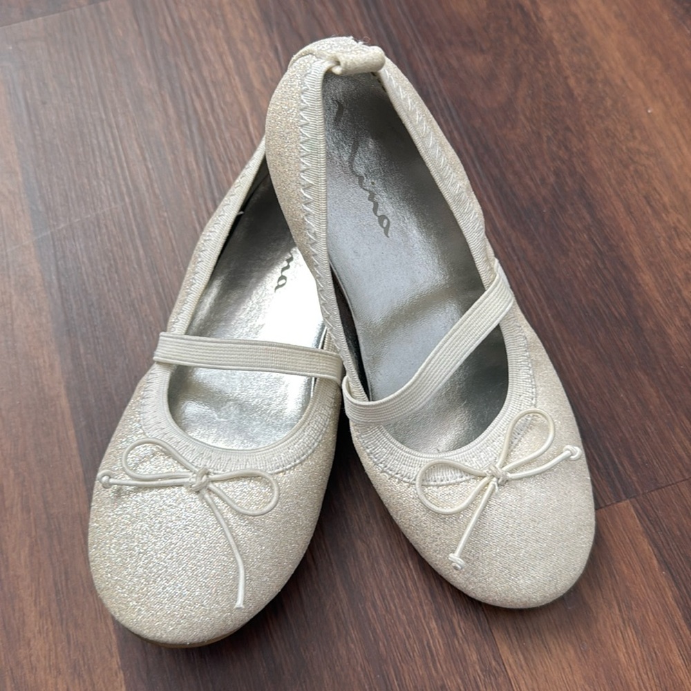 Nina Ballet Slipper Shoes